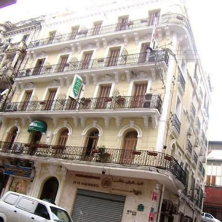 Samir Hotel Algiers Exterior foto