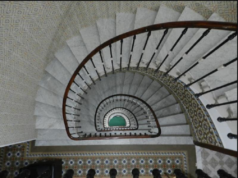 Samir Hotel Algiers Exterior foto