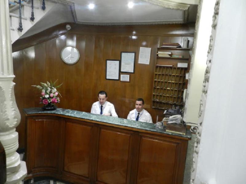Samir Hotel Algiers Exterior foto