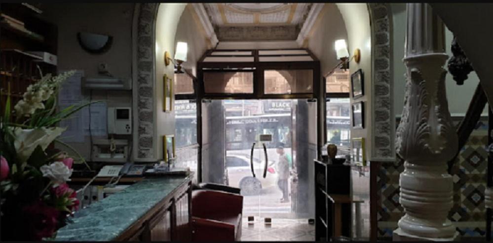Samir Hotel Algiers Exterior foto