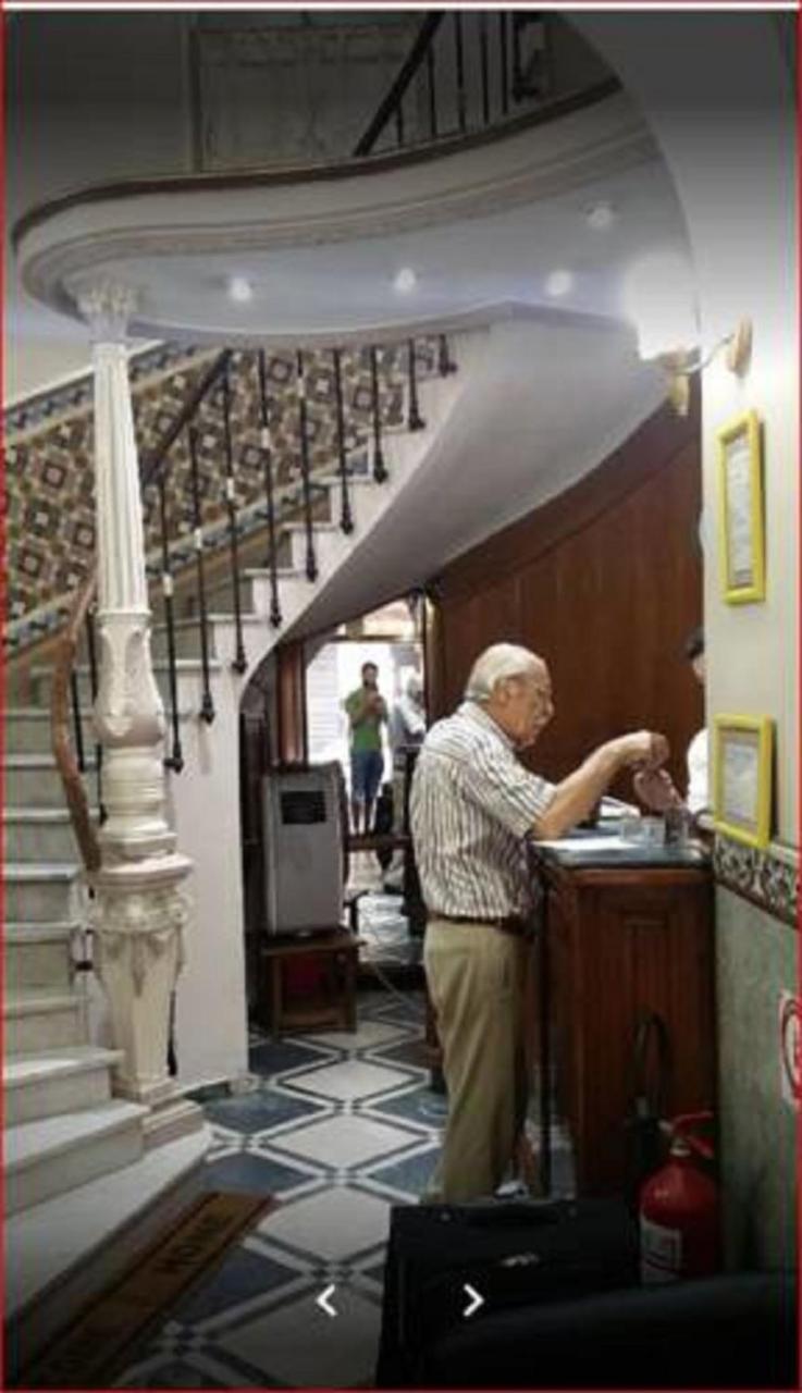 Samir Hotel Algiers Exterior foto