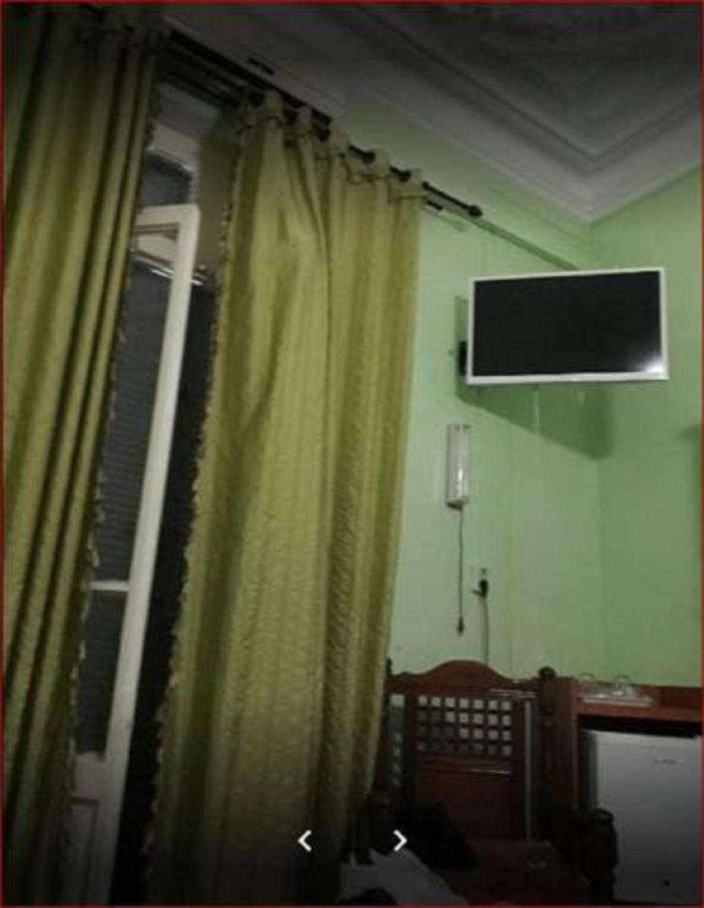 Samir Hotel Algiers Exterior foto