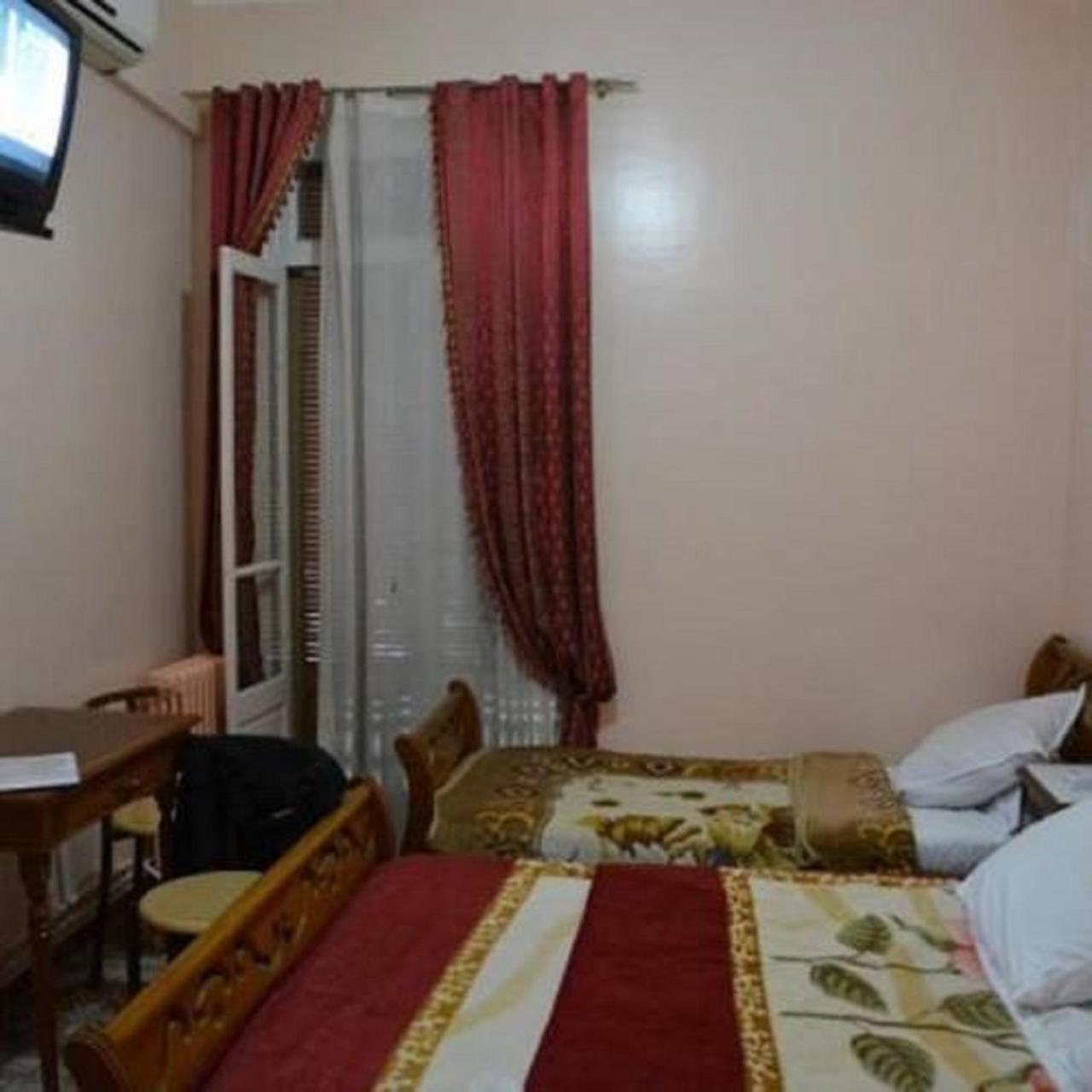 Samir Hotel Algiers Exterior foto