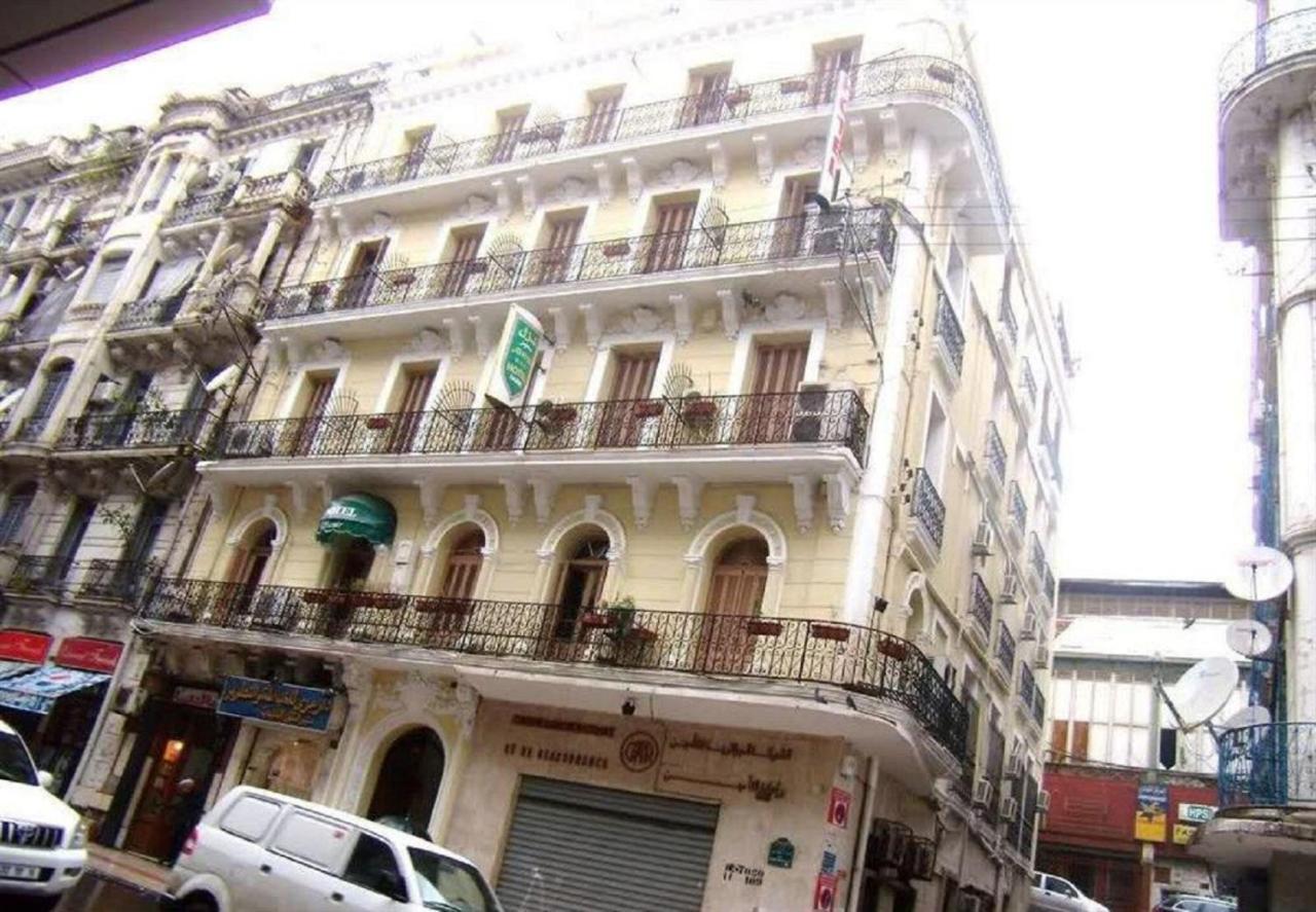 Samir Hotel Algiers Exterior foto