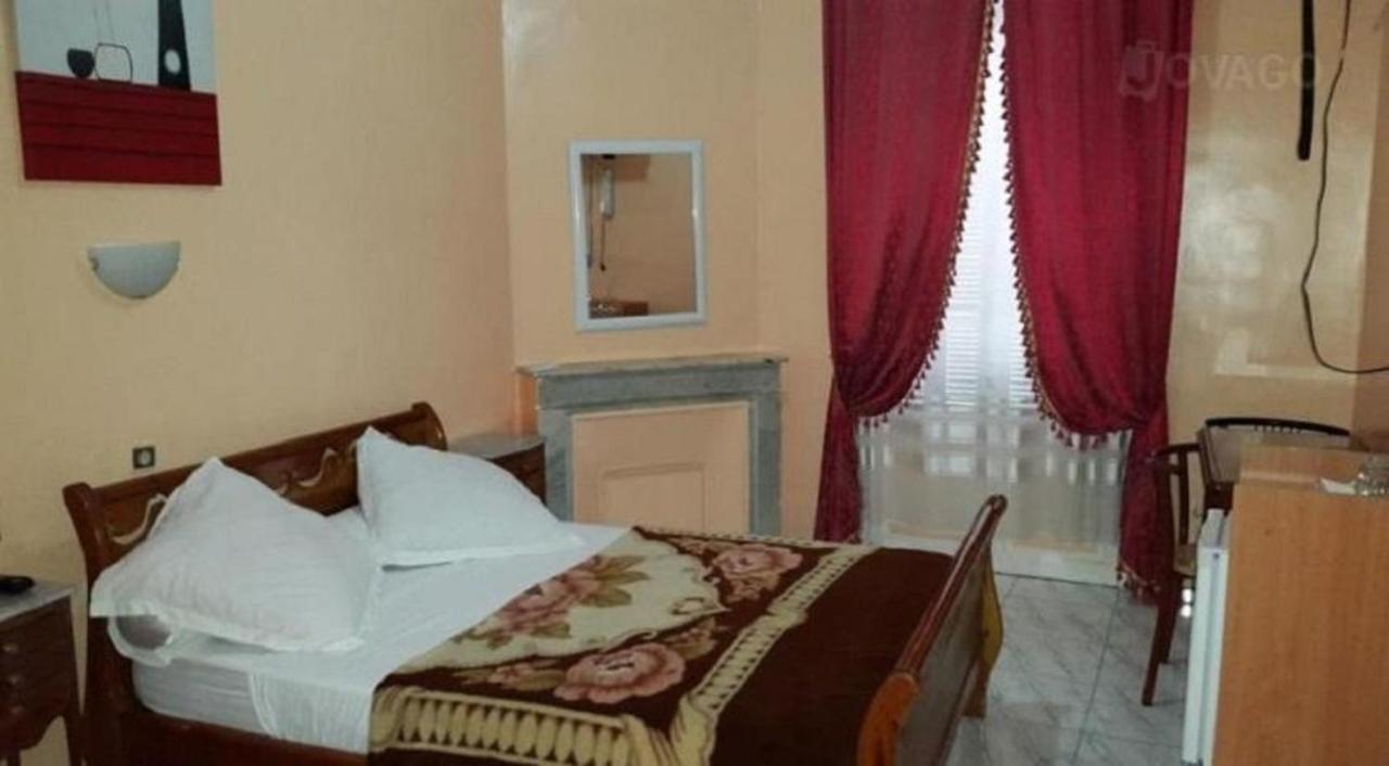 Samir Hotel Algiers Exterior foto