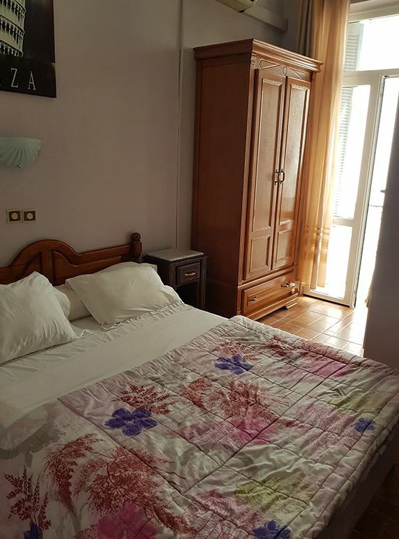 Samir Hotel Algiers Exterior foto