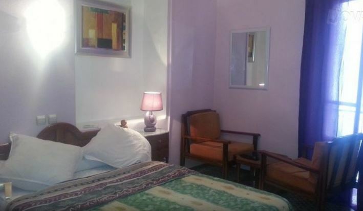 Samir Hotel Algiers Exterior foto